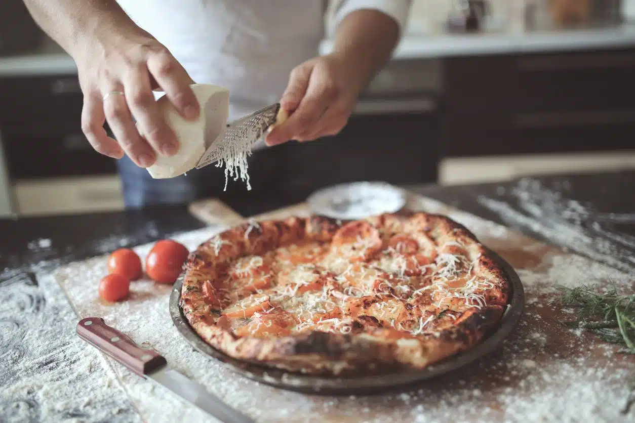 réussir pizza parfaite techniques astuces chef