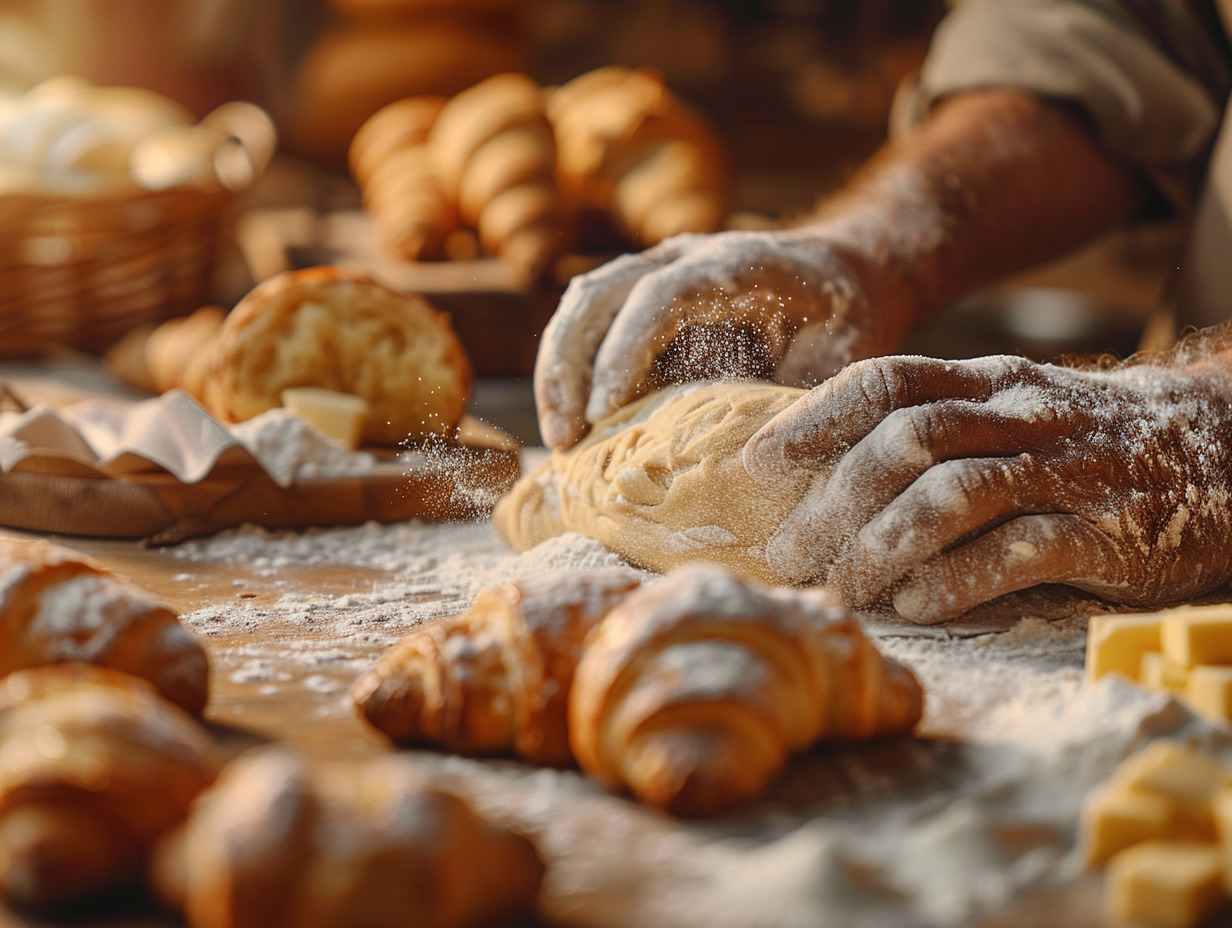 farine viennoiserie