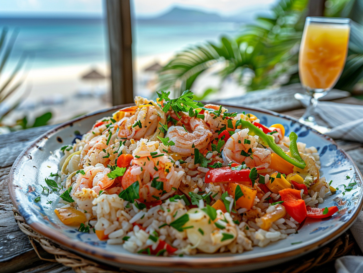 martinique cuisine