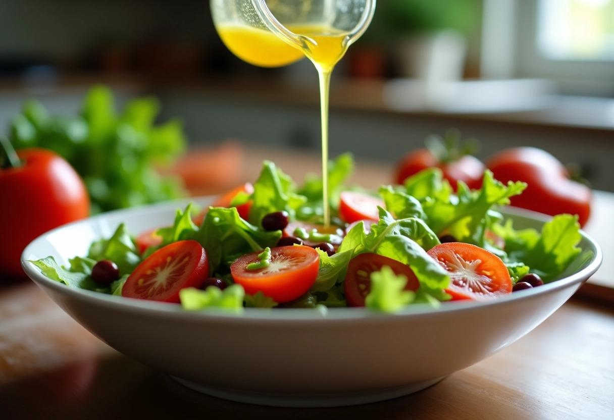 vinaigrette maison