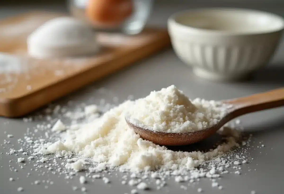 Le sucre en poudre : un allié précieux en pâtisserie