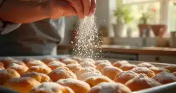 Le sucre en poudre : un allié précieux en pâtisserie