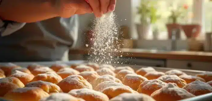 Le sucre en poudre : un allié précieux en pâtisserie