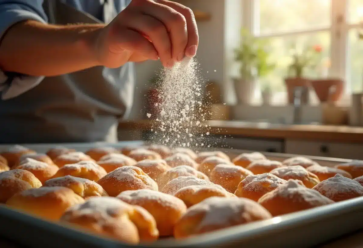 Le sucre en poudre : un allié précieux en pâtisserie