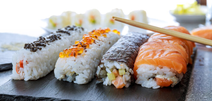 Les ingrédients essentiels pour réussir vos sushis